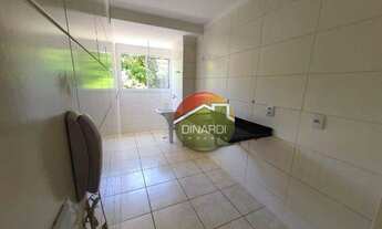 Imagem 6: Apartamento com 2 dormitórios para alugar, 53 m² por R$ 1.235,01/mês - Jardim Anhangüera