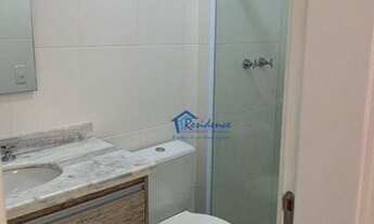 Imagem 2: Apartamento com 3 dormitórios para alugar, 91 m² por R$ 3.450,00/mês - Condomínio Premium