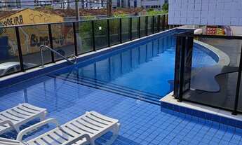 Imagem 4: Alug apto dois quartos mobiliado na ponta verde