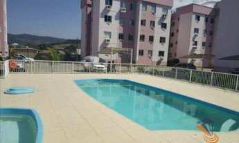 Imagem 4: Apartamento à venda, 48 m² por R$ 145.000,00 - Aririú - Palhoça/SC