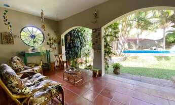 Imagem: Casa aconchegante em Corrêas