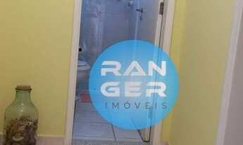 Imagem 2: Cobertura com 2 dormitórios à venda, 82 m² por R$ 600.000,00 - Vila Júlia - Guarujá/SP