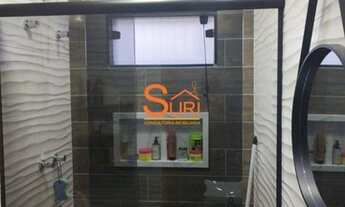 Imagem 4: Casa para venda tem 142 metros quadrados com 2 quartos em Vila Alzira - Santo André - São