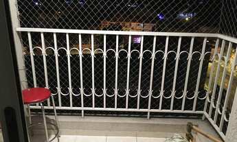 Imagem 7: Apartamento com 2 dormitórios à venda, 73 m² por R$ 505.000,00 - Vila Helena - Santo André