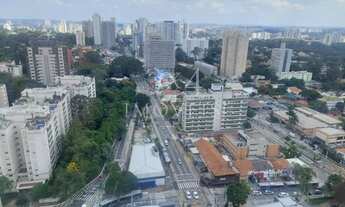 Imagem 5: Apartamento com 1 dormitório para alugar, 43 m² por R$ 4.894/mês - Alto da Boa Vista - São