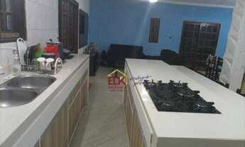 Imagem 6: Casa com 3 dormitórios à venda, 200 m² por R$ 550.000,00 - Parque Vera Cruz - Taubaté/SP