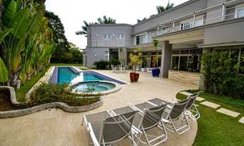 Imagem: Luxuosa casa mobiliada e decorada para venda