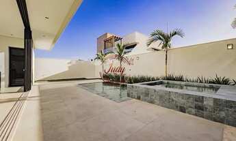 Imagem 4: Sobrado Maravilhoso no Condomínio Jardins Versailles - Uberlândia-MG