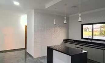 Imagem 6: Casa de condomínio térrea para venda tem 180 metros quadrados com 4 quartos