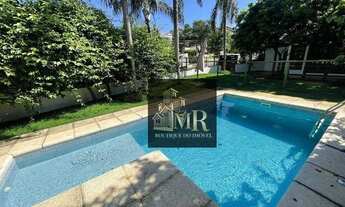 Imagem 2: Alphaville Campinas Venda - Casa ampla em uma esquina muito bem localizada. 980 m2 de te