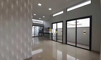 Imagem 6: Casa com 3 dormitórios à venda, 170 m² por R$ 1.250.000,00 - Residencial Portal do Lago