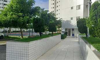 Imagem 2: Apartamento para venda com 63 metros quadrados com 3 quartos em Antares - Maceió - AL