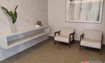 Imagem 3: Apartamento com 3 dormitórios para alugar, 106 m² por R$ 3.862,00/mês - Nova Aliança - Rib