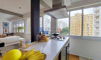 Imagem 7: Apartamento com 1 dormitório à venda, 79 m² por R$ 1.500.000,00 - Pinheiros - São Paulo/SP