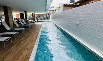 Imagem 8: Apartamento com 2 dormitórios à venda, 73 m² por R$ 700.000,00 - Jatiúca - Maceió/AL