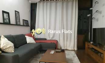 Imagem 3: Apartamento para venda no Itaim Bibi - Edifício Duplex Life Itaim