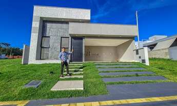 Imagem: Jardins Barcelona térrea com três suítes