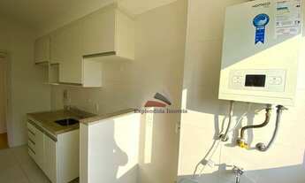 Imagem 7: Apartamento com 1 dormitório para alugar, 50 m² por R$ 2.930/mês - Vila Mogilar - Mogi das