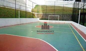 Imagem 7: Apartamento com 3 dormitórios à venda, 72 m² por R$ 416.000,00 - Monte Castelo - São José