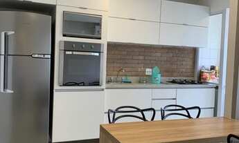 Imagem 7: APARTAMENTO MOBILIADO DE UM DORMITÓRIO PARA LOCAÇÃO NO CENTRO DE ALPHAVILLE