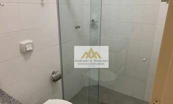 Imagem 2: Apartamento com 2 dormitórios para alugar, 68 m² por R$ 1.934,94/mês - Vila Ana Maria - Ri