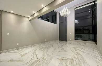 Imagem 7: Mansão Plana com 4 Quartos, 4 Suítes, Piscina e Hidromassagem e 4 Vagas em Vespasiano