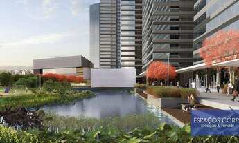 Imagem 7: Laje corporativa para alugar, 27165m² por R$ 2.716.560/mês - Chácara Santo Antônio - São P