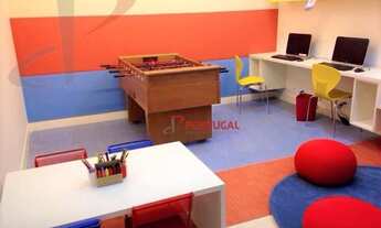 Imagem 7: Cobertura com 4 dormitórios à venda, 139 m² por R$ 620.000,00 - Glória - Macaé/RJ