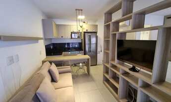 Imagem 2: Studio/72m²/Garden/Varanda/1 Dormitório/1 Suíte/2 Vagas de garagem/Lazer Completo