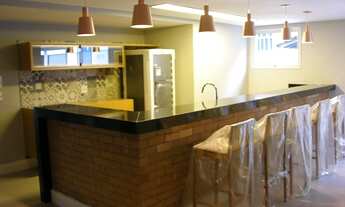 Imagem 7: Apartamento com 4 dormitórios à venda, 181 m² por R$ 1.860.228,00 - Jardim Icaraí - Niteró