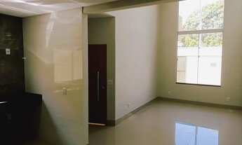 Imagem 3: CASA NOVA JARDIM EUROPA CONTENDO 03 QUARTOS SENDO 1 SUÍTE, SALA AMPLA EM 2 AMBIENTES COM P