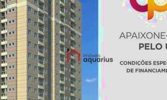 Imagem 4: Apartamento com 2 dormitórios à venda, 60 m² por R$ 376.740,00 - Centro - Jacareí/SP