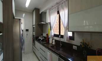 Imagem 7: Locação Apartamento Alto Padrão, 03 suítes, 03 vagas de garagem na Chácara Santo Antonio