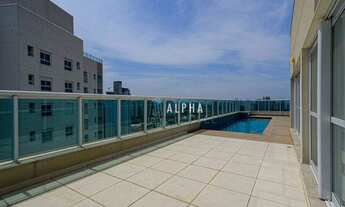 Imagem 3: Cobertura com 4 dormitórios, 387 m² - venda por R$ 5.250.000,00 ou aluguel por R$ 45.000,0