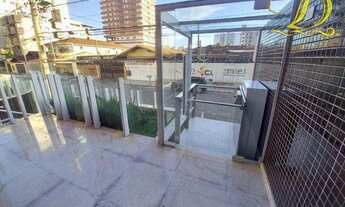 Imagem 7: Apartamento com 1 dormitório à venda, 63 m² por R$ 371.000,00 - Vila Guilhermina - Praia G