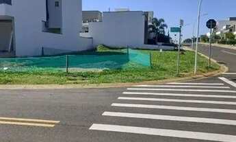 Imagem 3: Terreno à venda, 308 m² por R$ 670.000 - Condomínio Dona Lucilla - Indaiatuba/SP