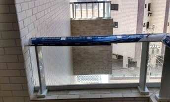 Imagem 6: Apartamento com 1 dormitório à venda, 51 m² por R$ 250.000,00 - Vila Guilhermina - Praia G