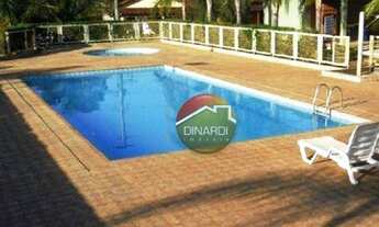 Imagem 7: Casa com 2 dormitórios para alugar, 200 m² por R$ 2.843,00/mês - Jardim Manoel Penna - Rib