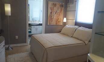 Imagem 5: C- Cobertura Duplex com piscina de 3 quartos, sendo 01 suíte no Centro de Florianópolis/SC