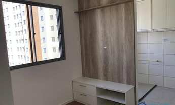 Imagem 4: Apartamento com 1 dormitório, 30 m² - venda por R$ 295.000,00 ou aluguel por R$ 2.300,00/m