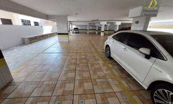 Imagem 4: Apartamento com 2 dormitórios à venda, 86 m² por R$ 420.000,00 - Tupi - Praia Grande/SP