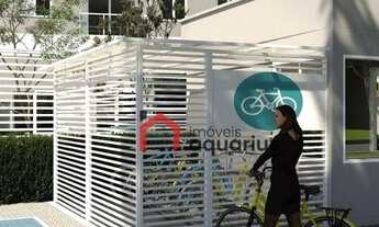 Imagem 3: Apartamento com 3 dormitórios à venda, 72 m² por R$ 454.740 - Villa Branca - Jacareí/SP