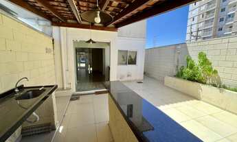 Imagem 2: Casa condomínio fechado, 3 dormitórios, suíte, ótimo quintal com churrasqueira, 2 garagens