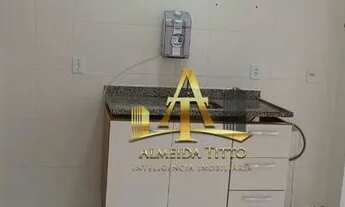 Imagem 6: Apartamento com 2 dormitórios para alugar, 45 m² por R$ 1.100,01/mês - Jardim Ísis - Cotia