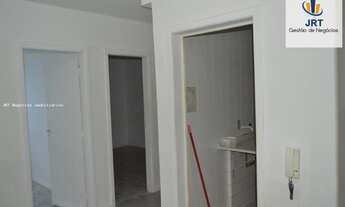 Imagem 6: Apartamento com área privativa em L, 02 quartos, Monte Castelo, Contagem