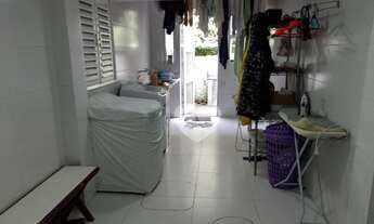 Imagem 2: Casa com 4 dormitórios para alugar, 557 m² por R$ 27.161,01/mês - Gávea - Rio de Janeiro/R