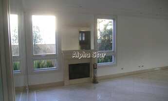 Imagem 6: Casa com 4 dormitórios, 470 m² - venda por R$ 6.500.000,00 ou aluguel por R$ 28.300,00 - A