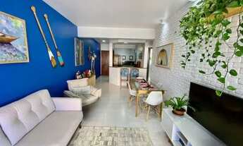 Imagem 3: Apartamento para venda tem 83 metros quadrados com 2 quartos em Campinas - São José - SC