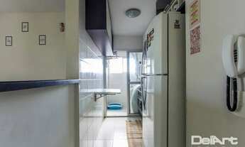 Imagem 5: Apartamento para aluguel possui 68 metros quadrados com 3 quartos em Guaíra - Curitiba - P