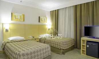 Imagem: Flat com 1 dormitório à venda, 30 m²